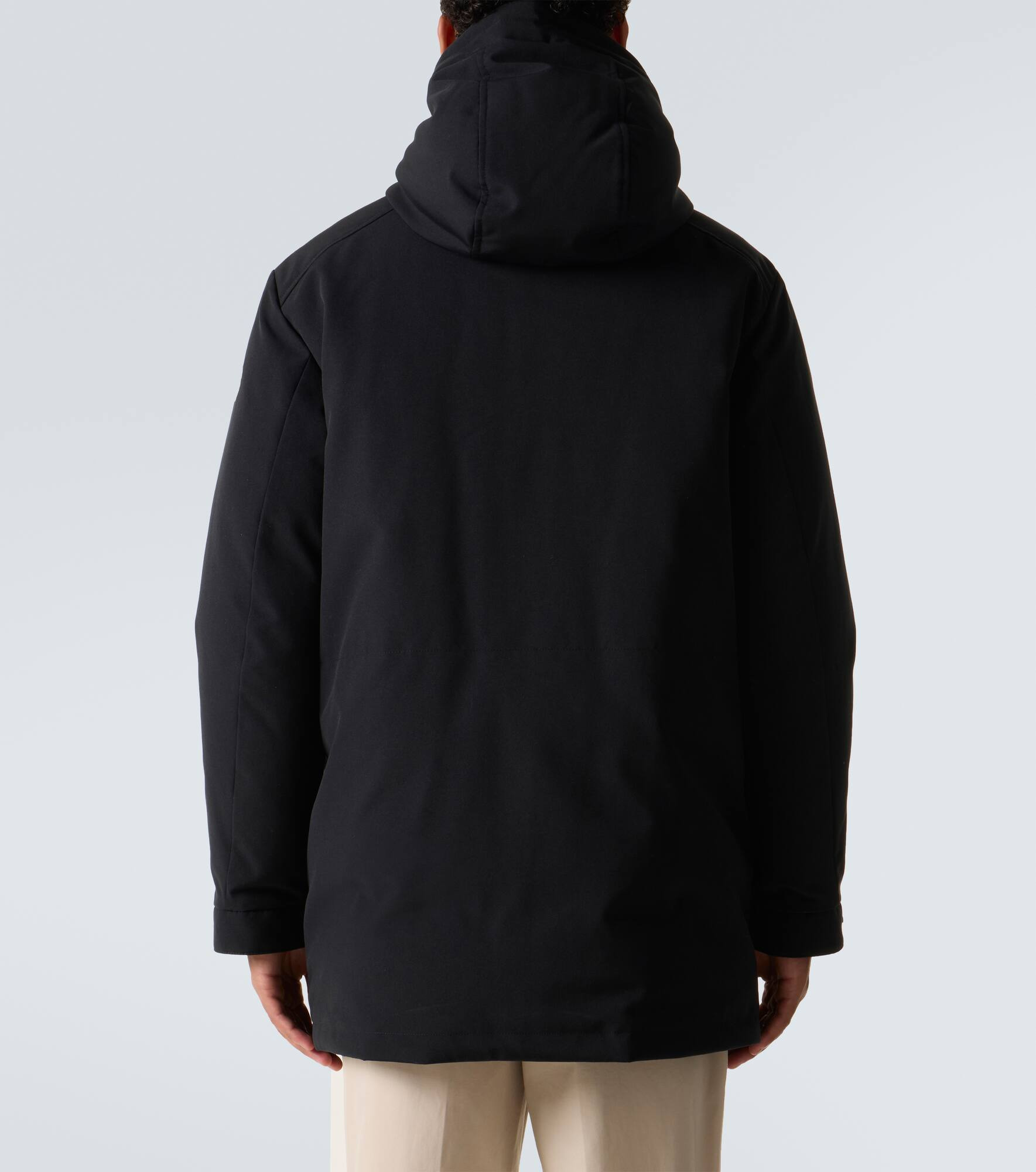 Livradois hooded parka - 4