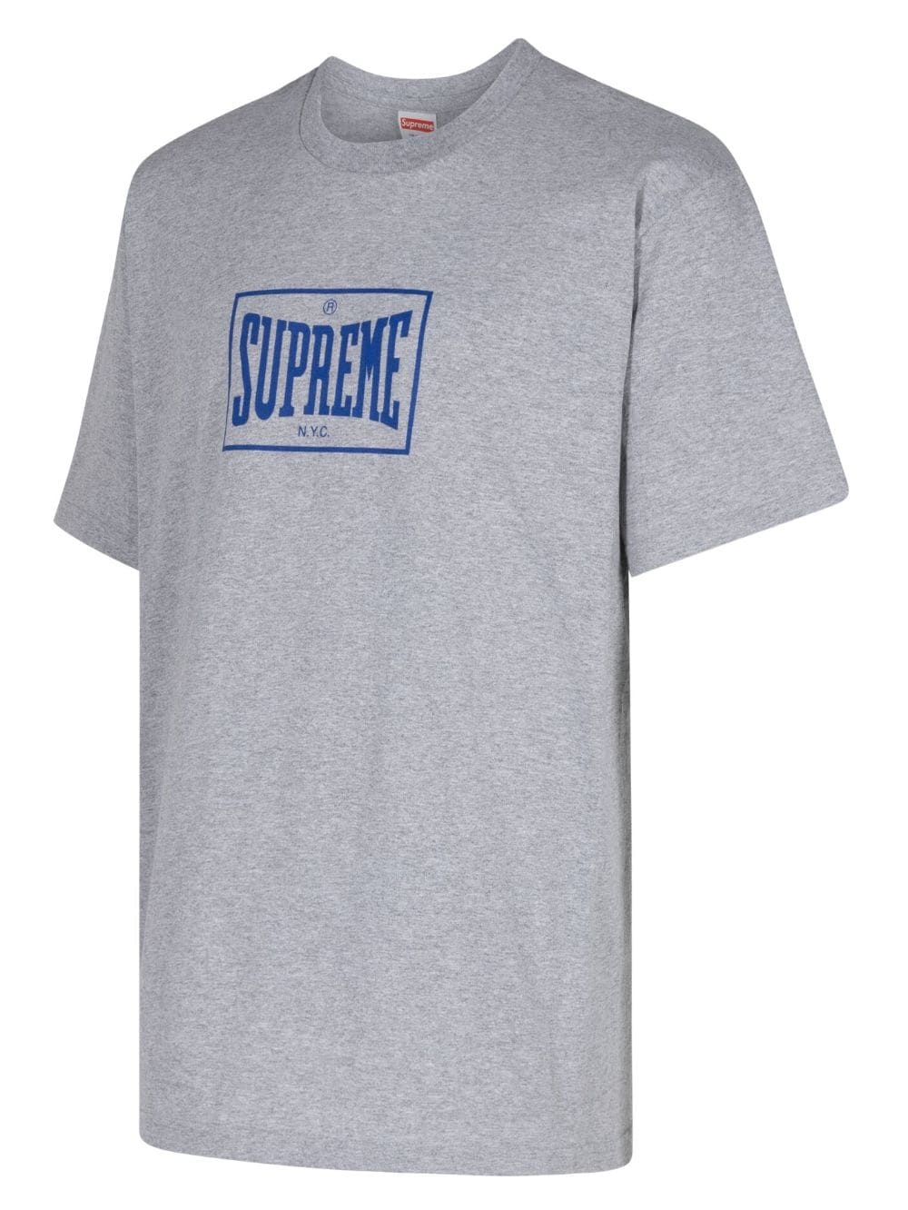 Warm Up "Grey" T-shirt - 2