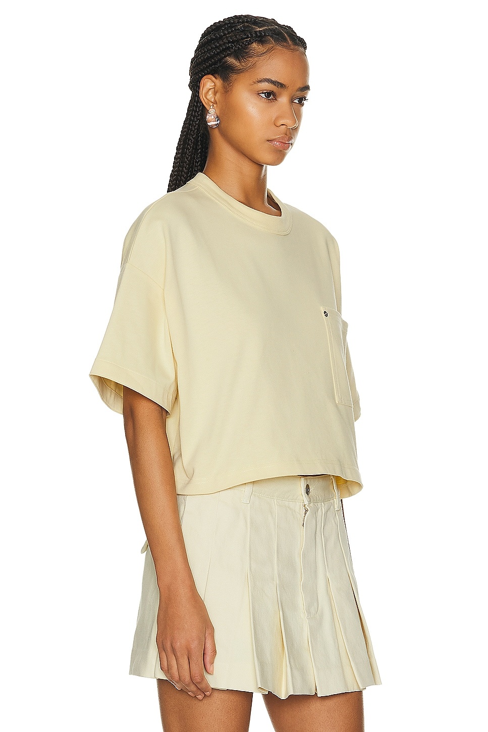 Short Sleeve Top - 2
