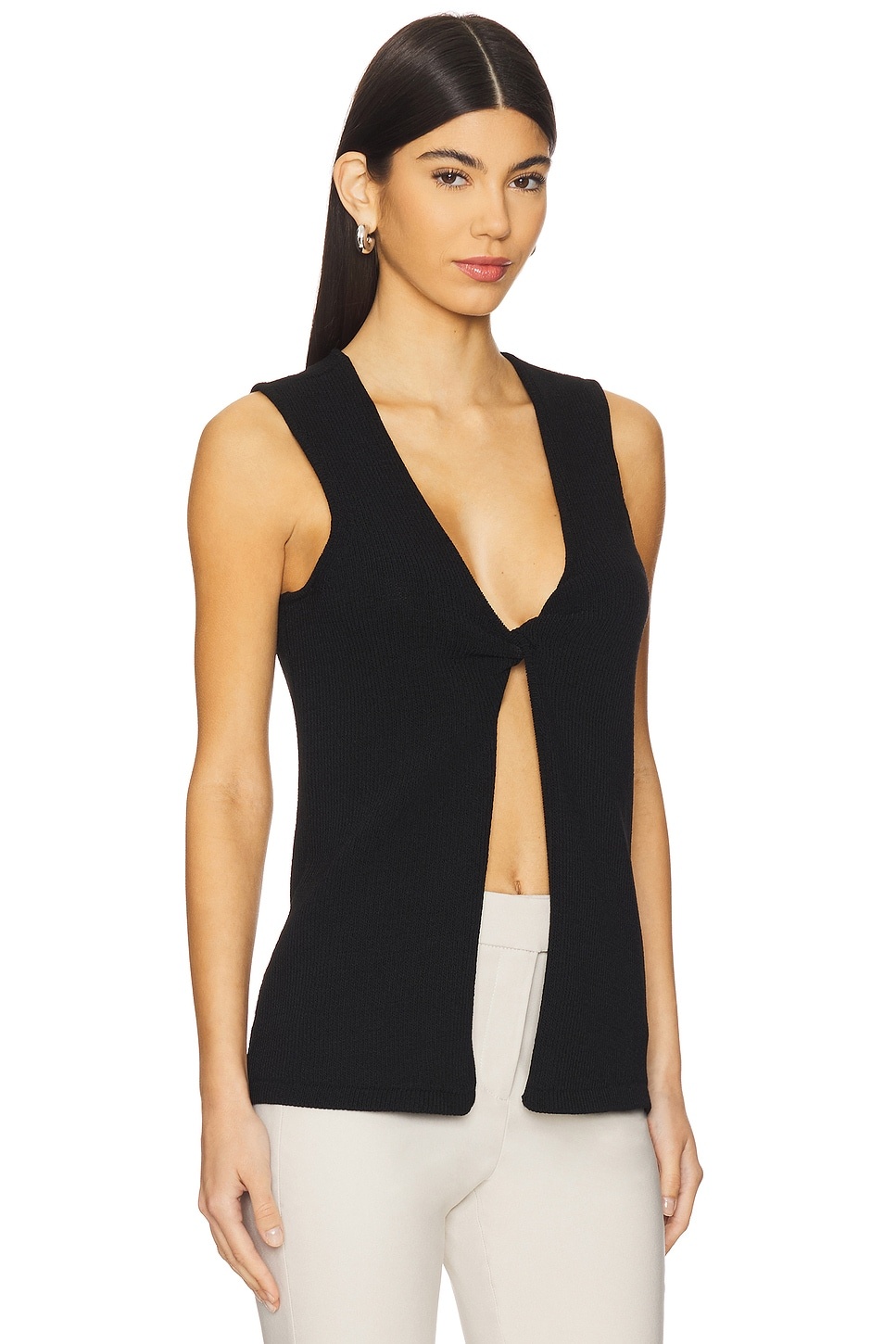 Milla Twist Tank Top - 2