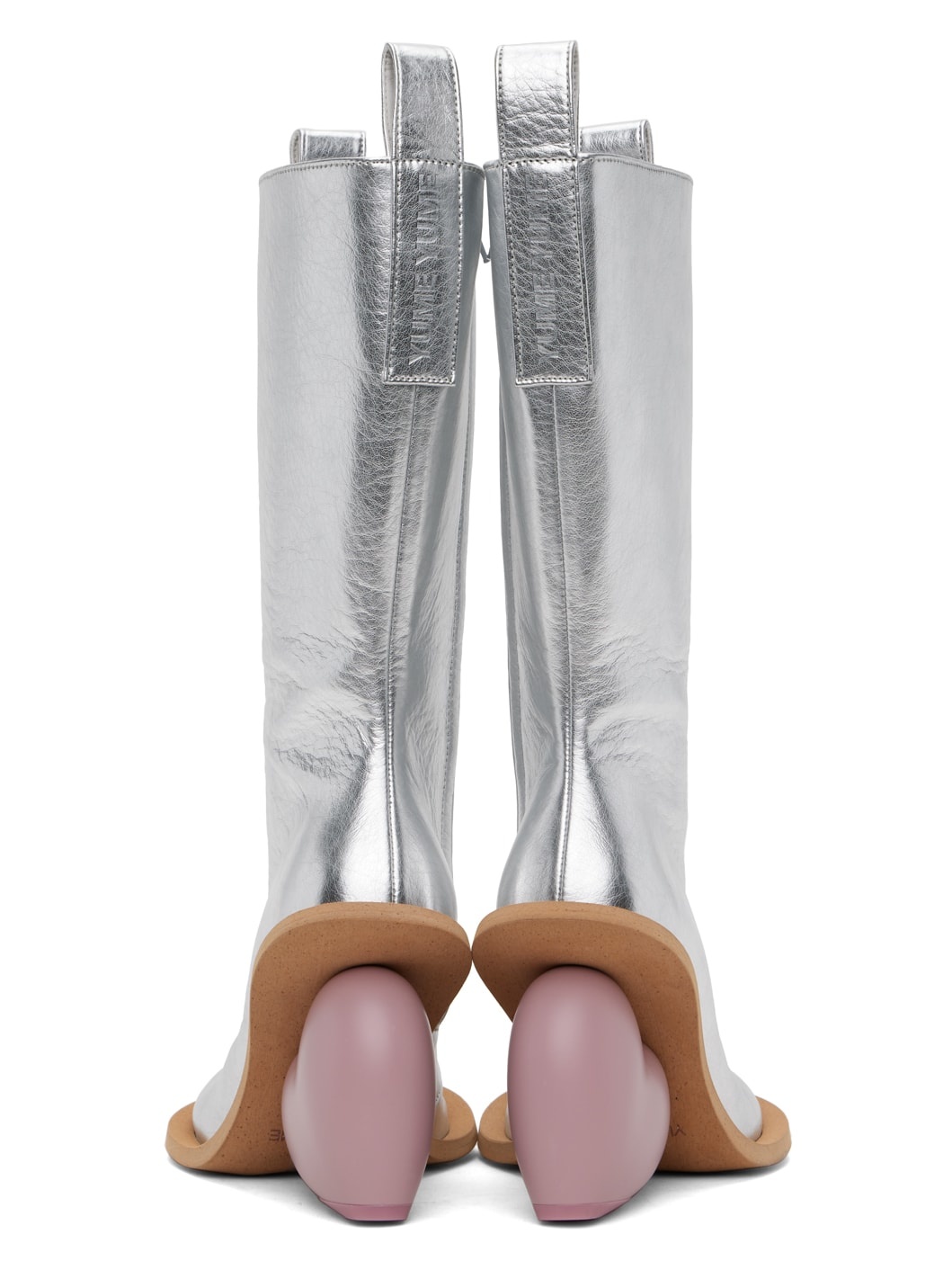 【関税込み】YUME YUME シルバー Love ブーツ YUME YUME Silver Love Boots | REVERSIBLE
