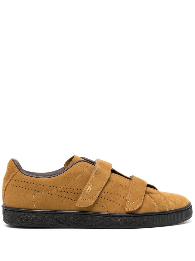 x Noah Classic V suede sneakers - 1