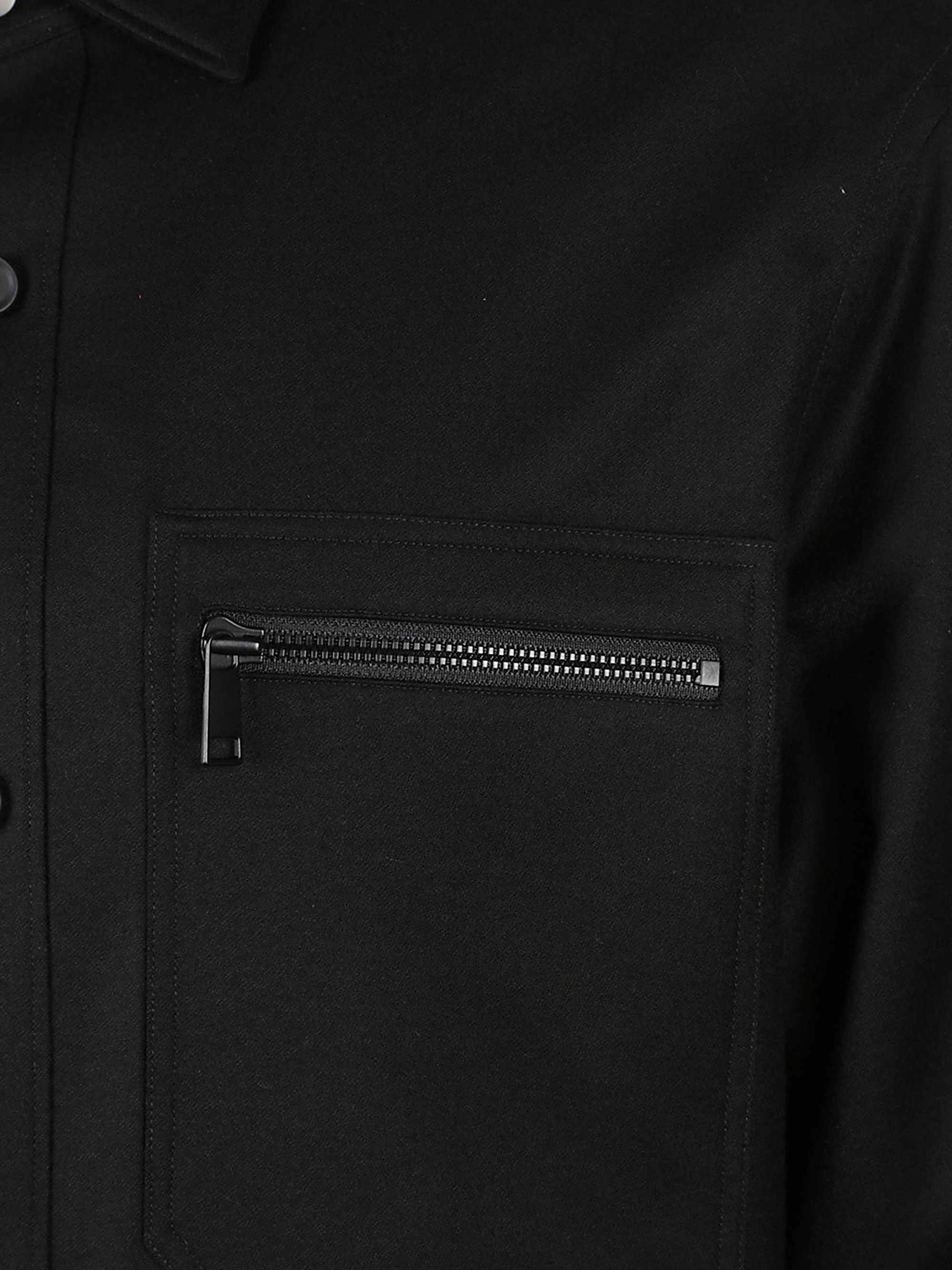 Wool overshirt - 2