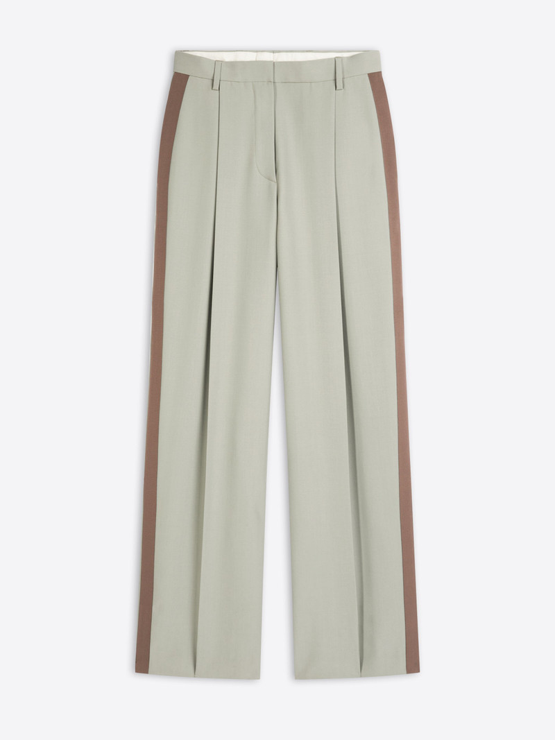 PLEATED TUXEDO PANTS 1