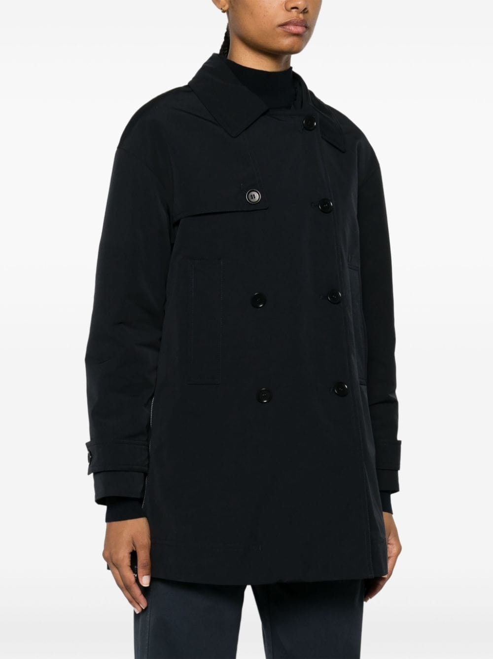 Scarlett trench coat - 3