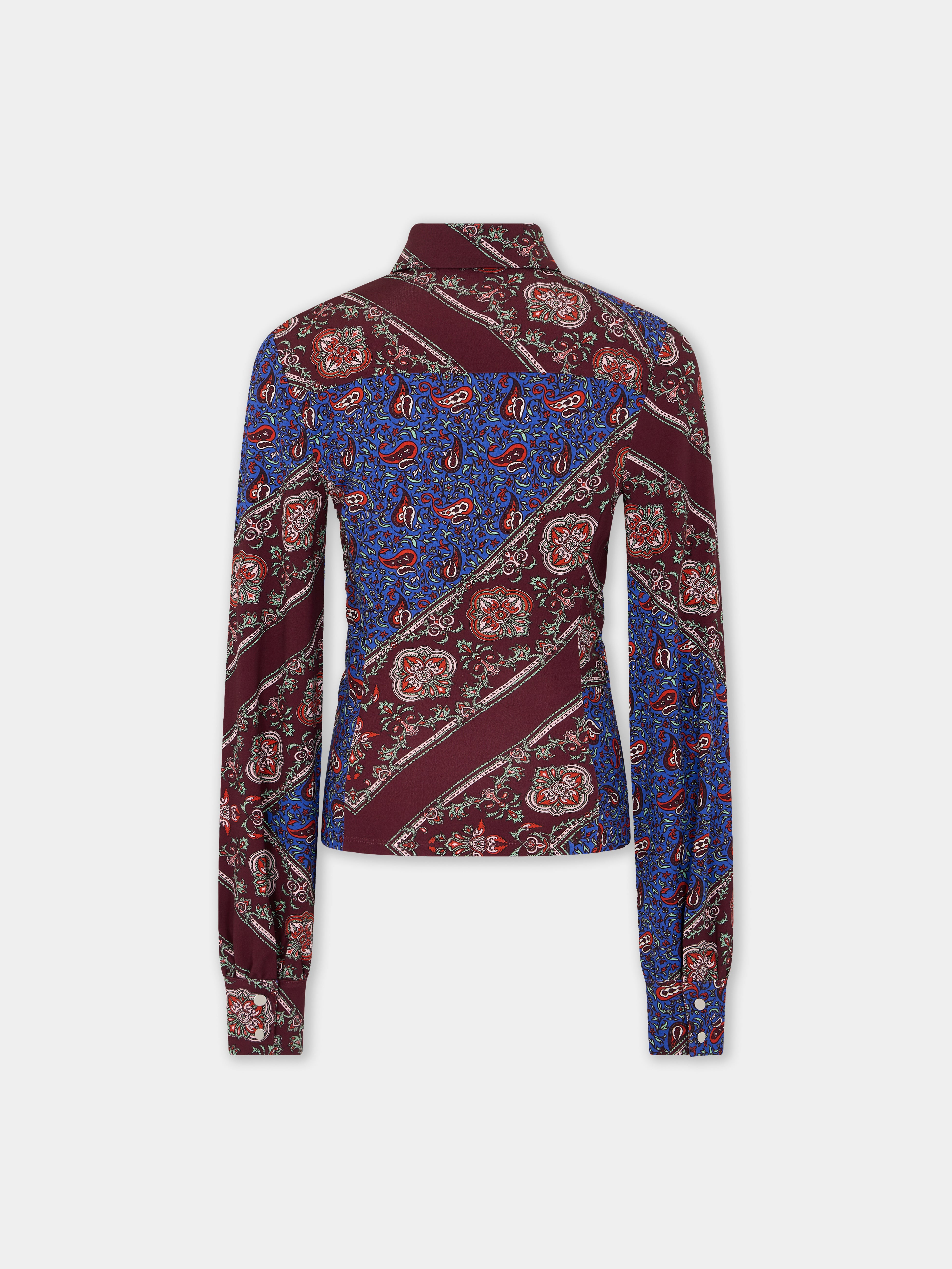 PRINTED JERSEY SHIRT - 6