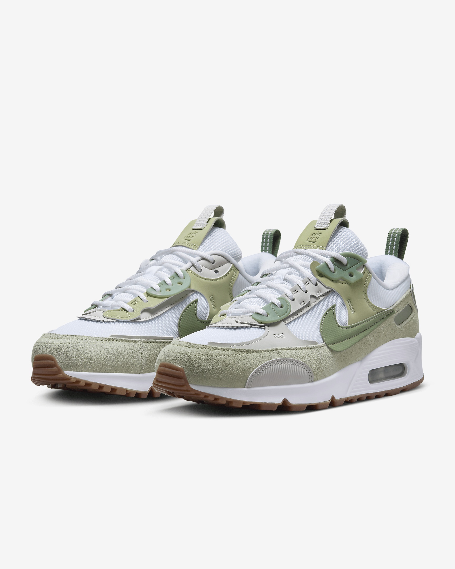 Nike Women's Air Max 90 Futura Shoes - 6