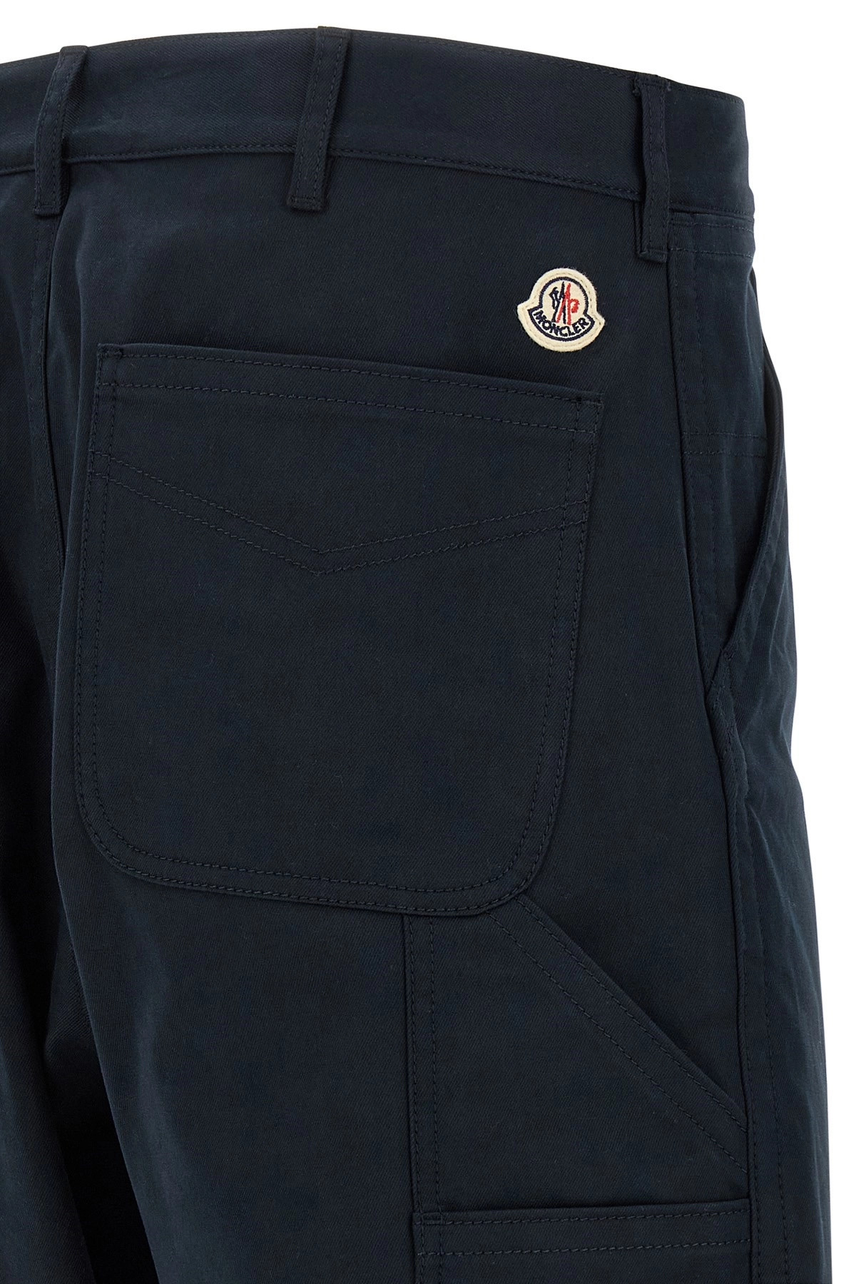 Cotton trousers - 5