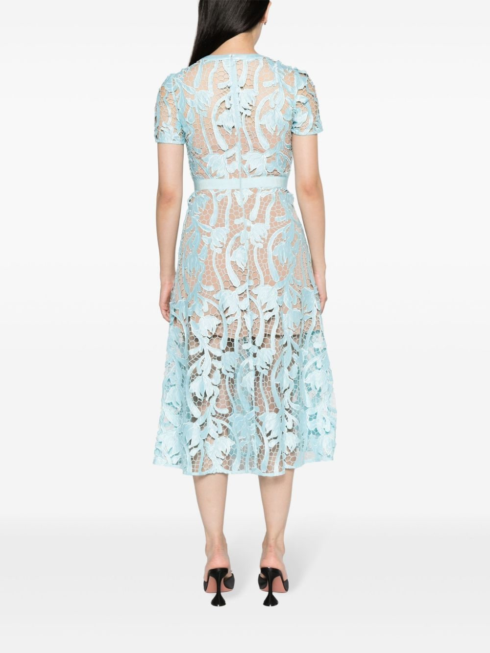 Self-portrait Dress - 2