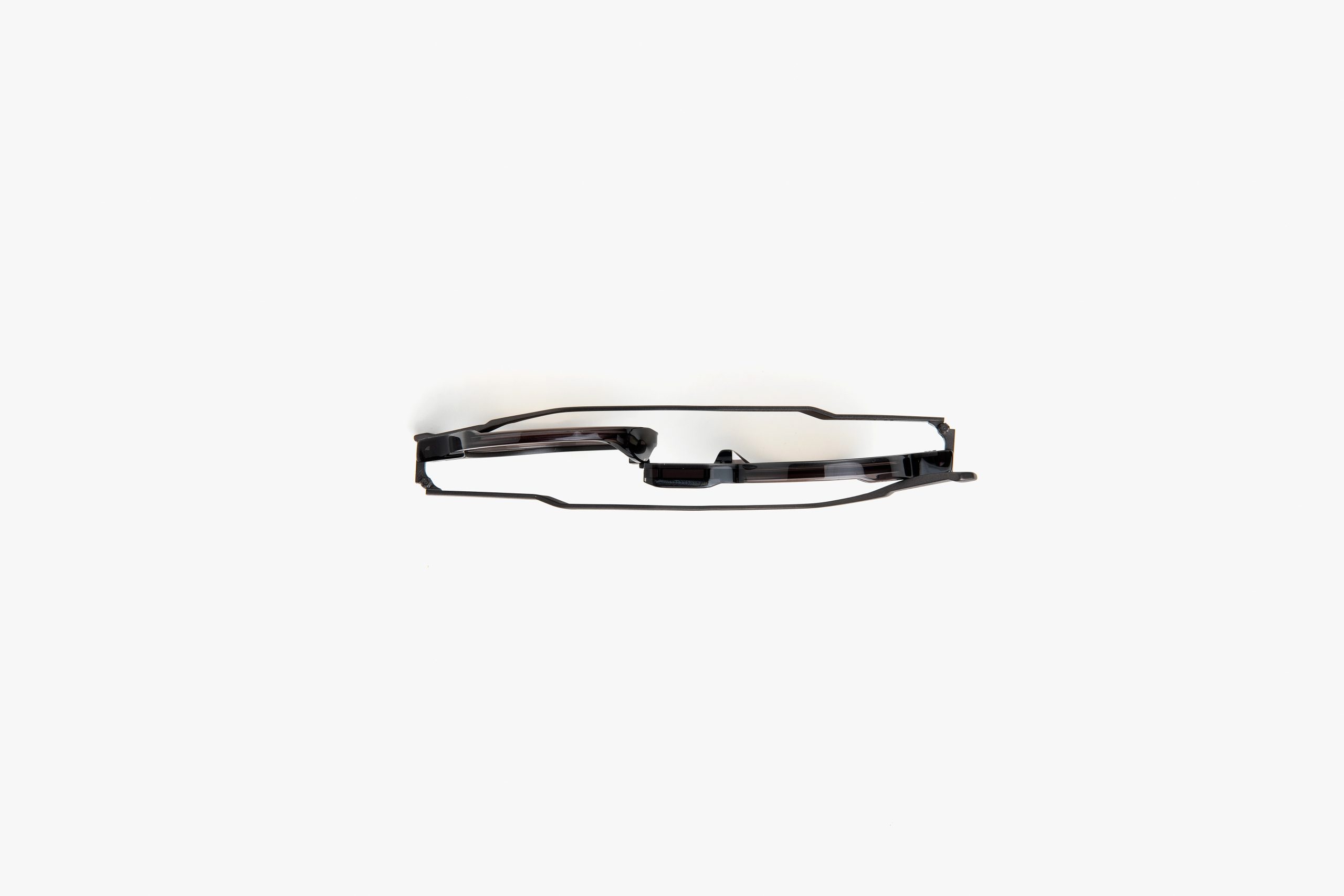 MOVITRA - Movitra – AM 01 G Black with Flash Rose Gold Lenses – Limited Edition - 3