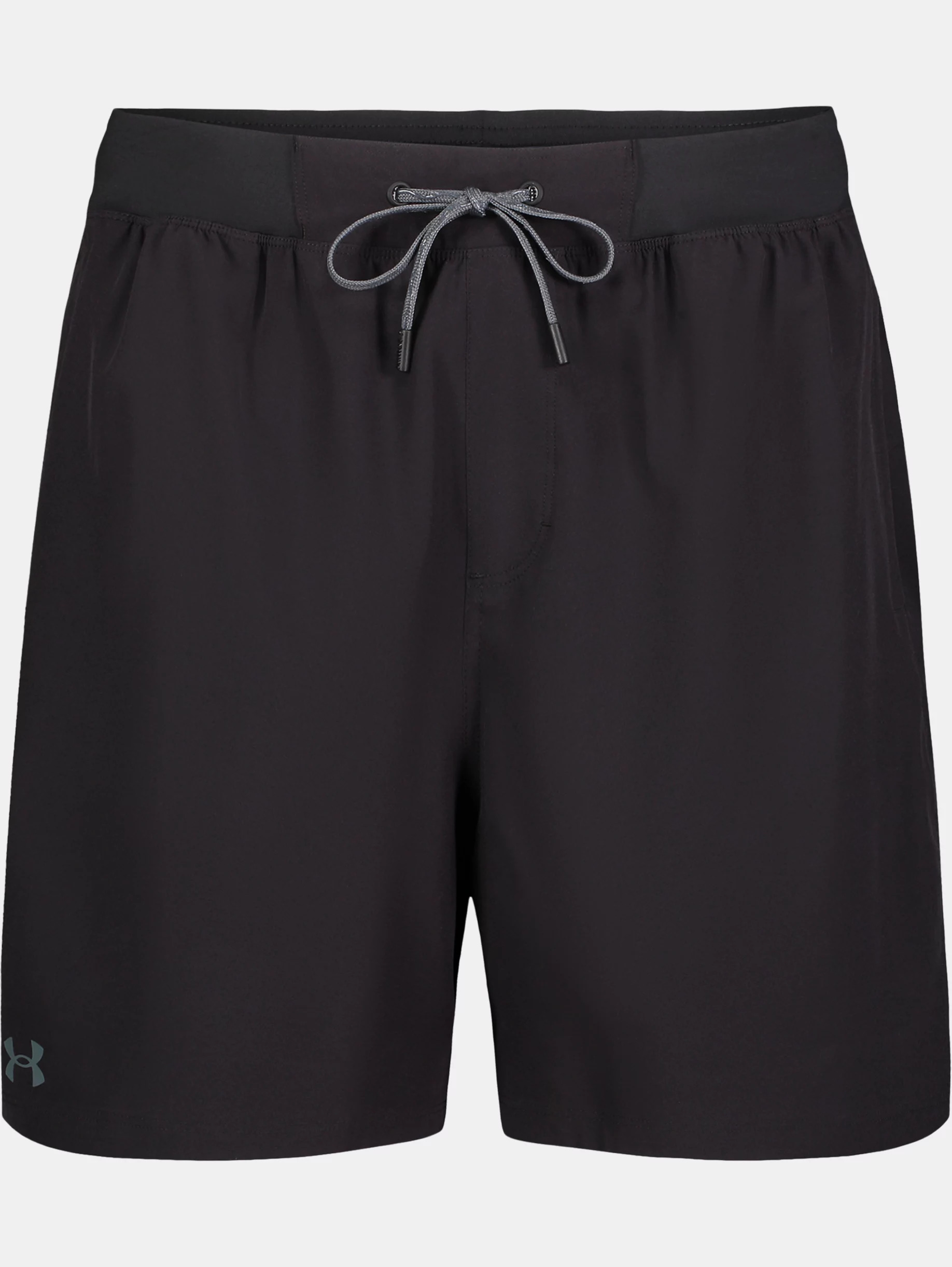 Men's UA Comfort Waistband Notch Shorts - 6