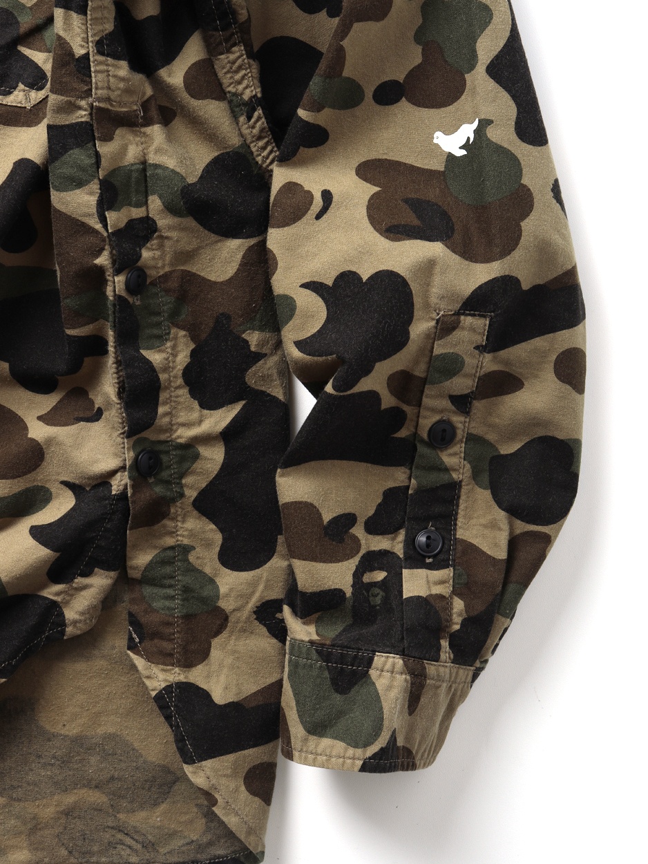 A BATHING APE - 10