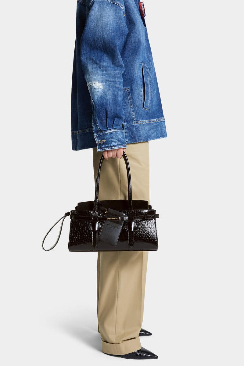TWIN SHOULDER BAG - 6