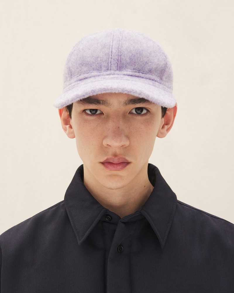 La casquette Feutre 3