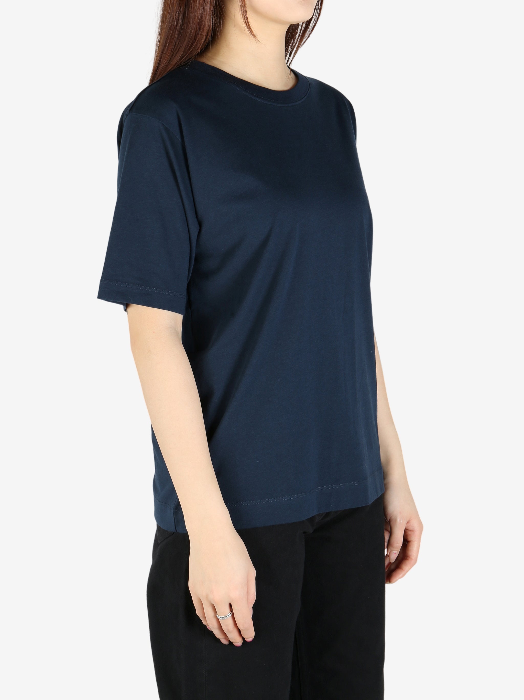 DRIES VAN NOTEN - Women Regular Cotton Tee - 2