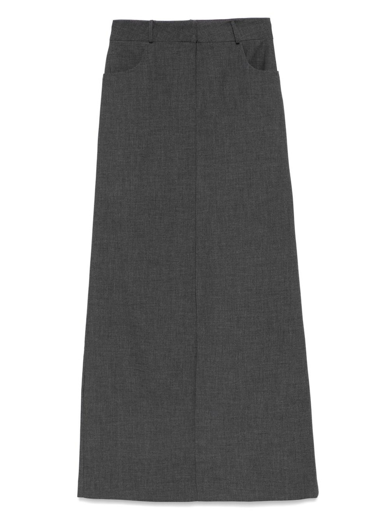 Malvo maxi skirt 1