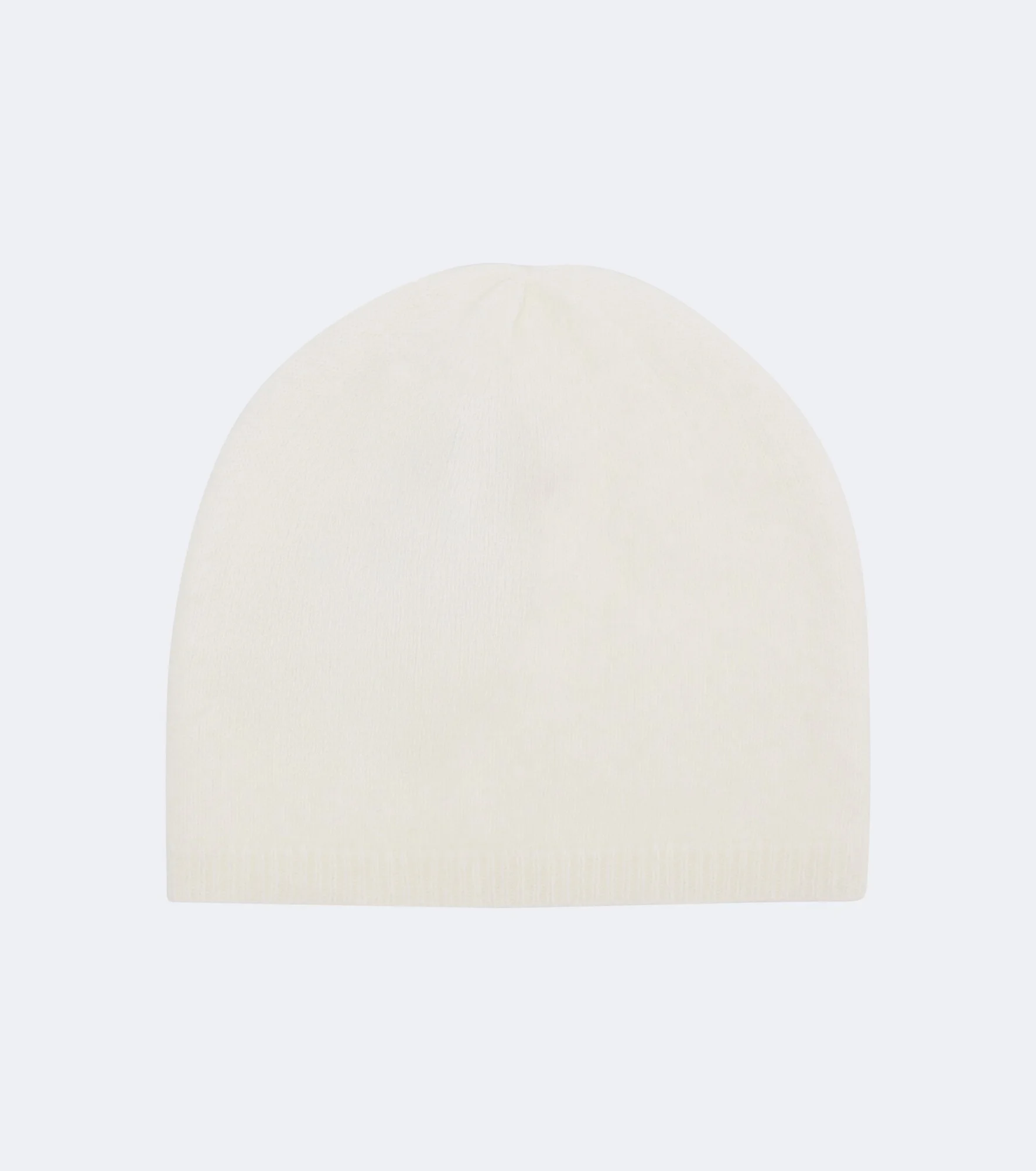 Brushed cashmere beanie - 1