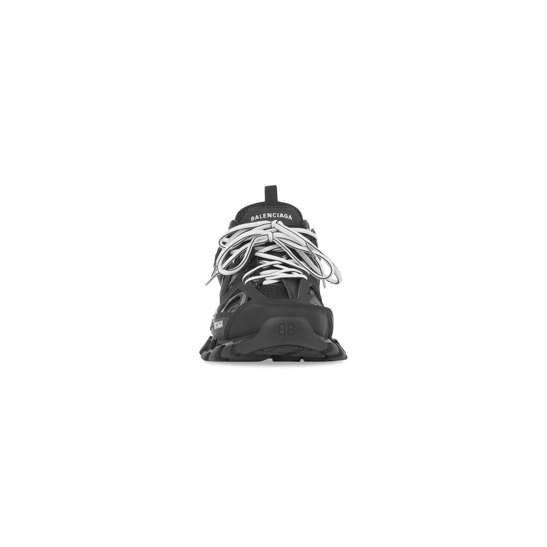 Men's Track Mule in Black - 2