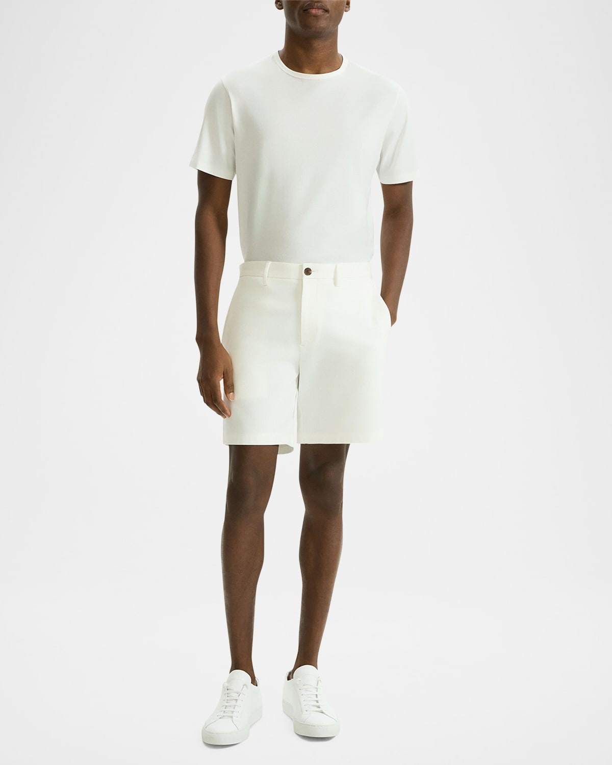 Men's Zaine Stretch Twill Shorts - 2