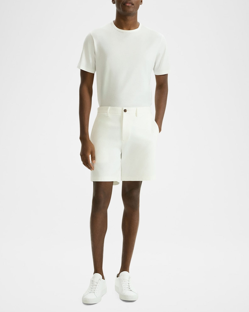 Theory Men's Zaine Stretch Twill Shorts outlook