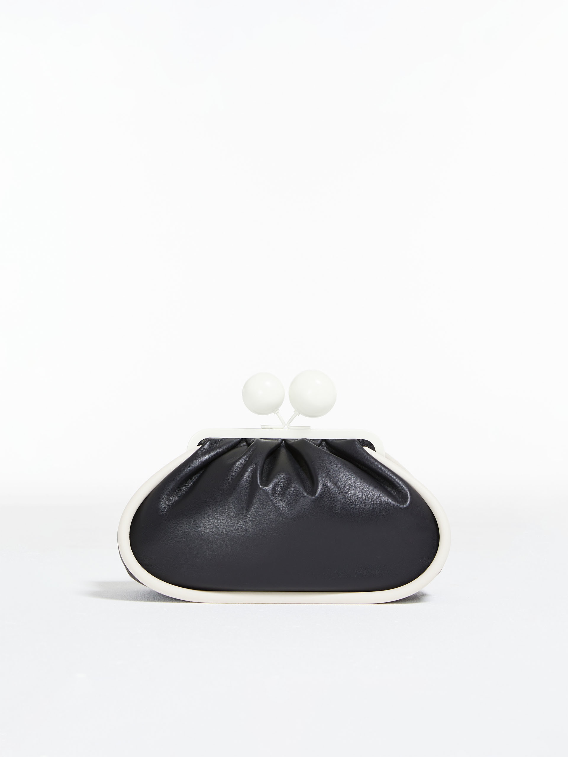 MILVA Medium Nappa leather Pasticcino Bag - 3