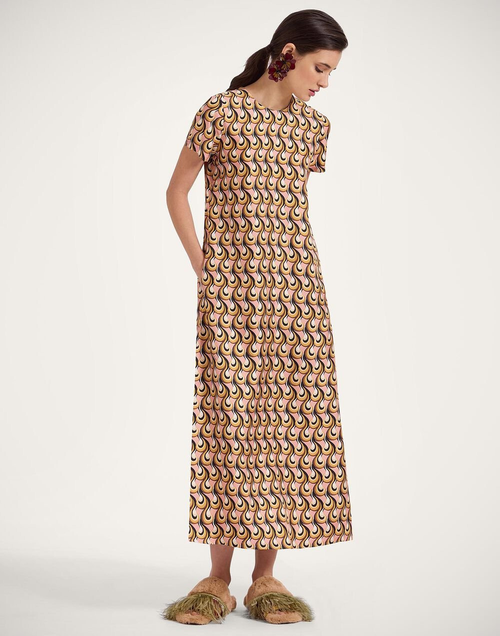Swing Dress - 5