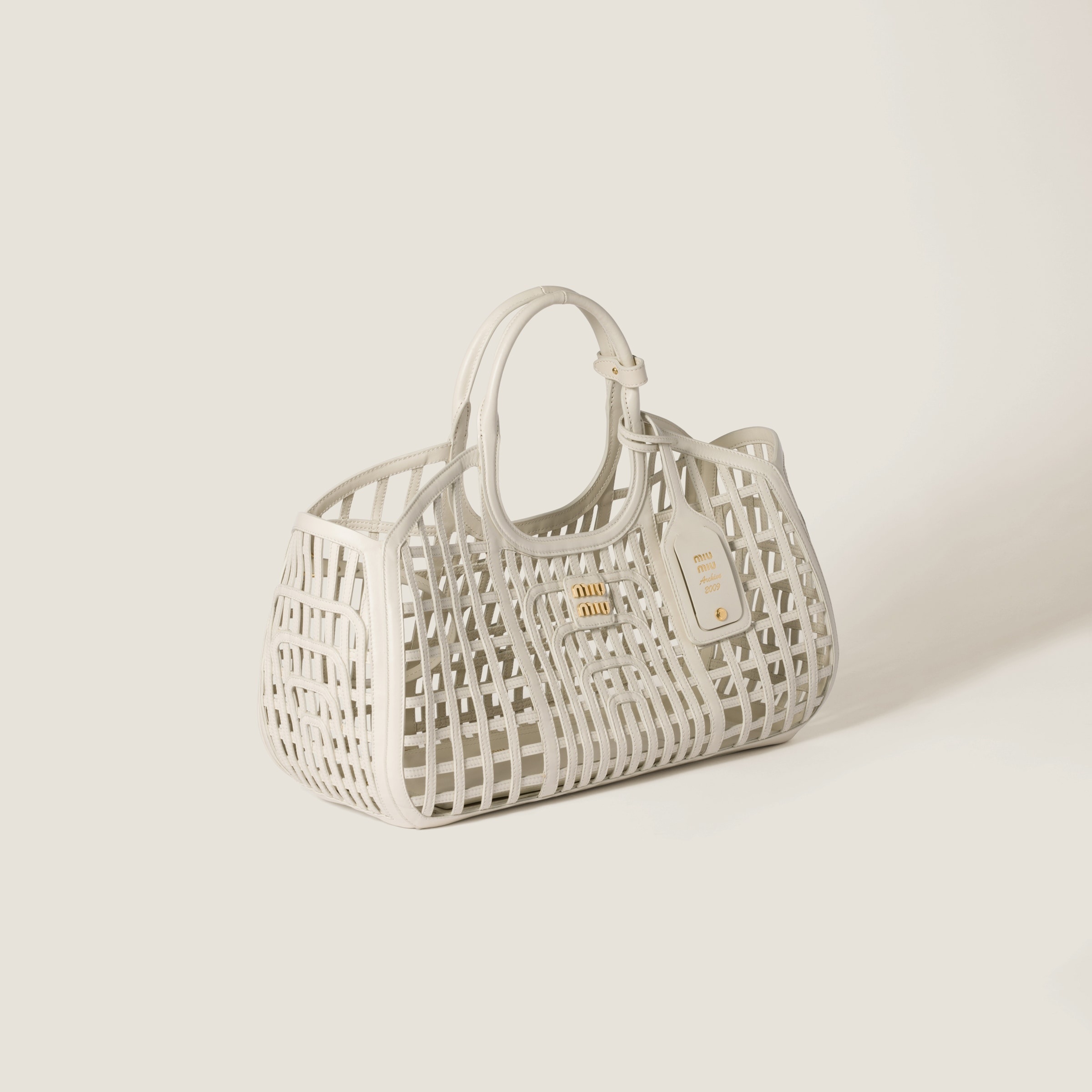 Leather handbag 3