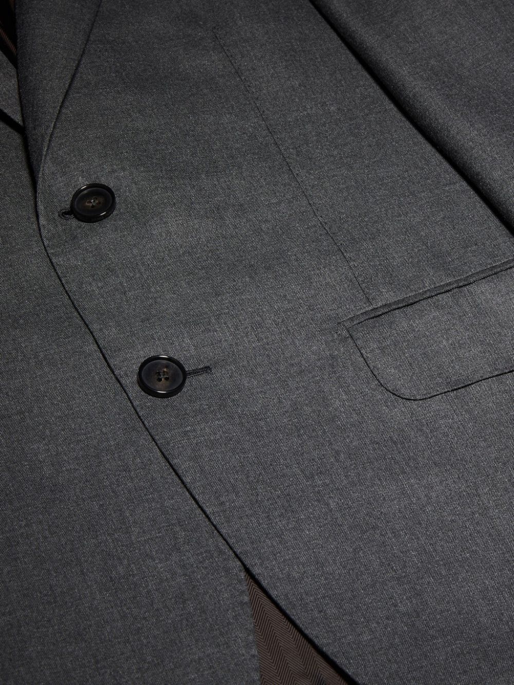 Oasi cashmere suit - 2
