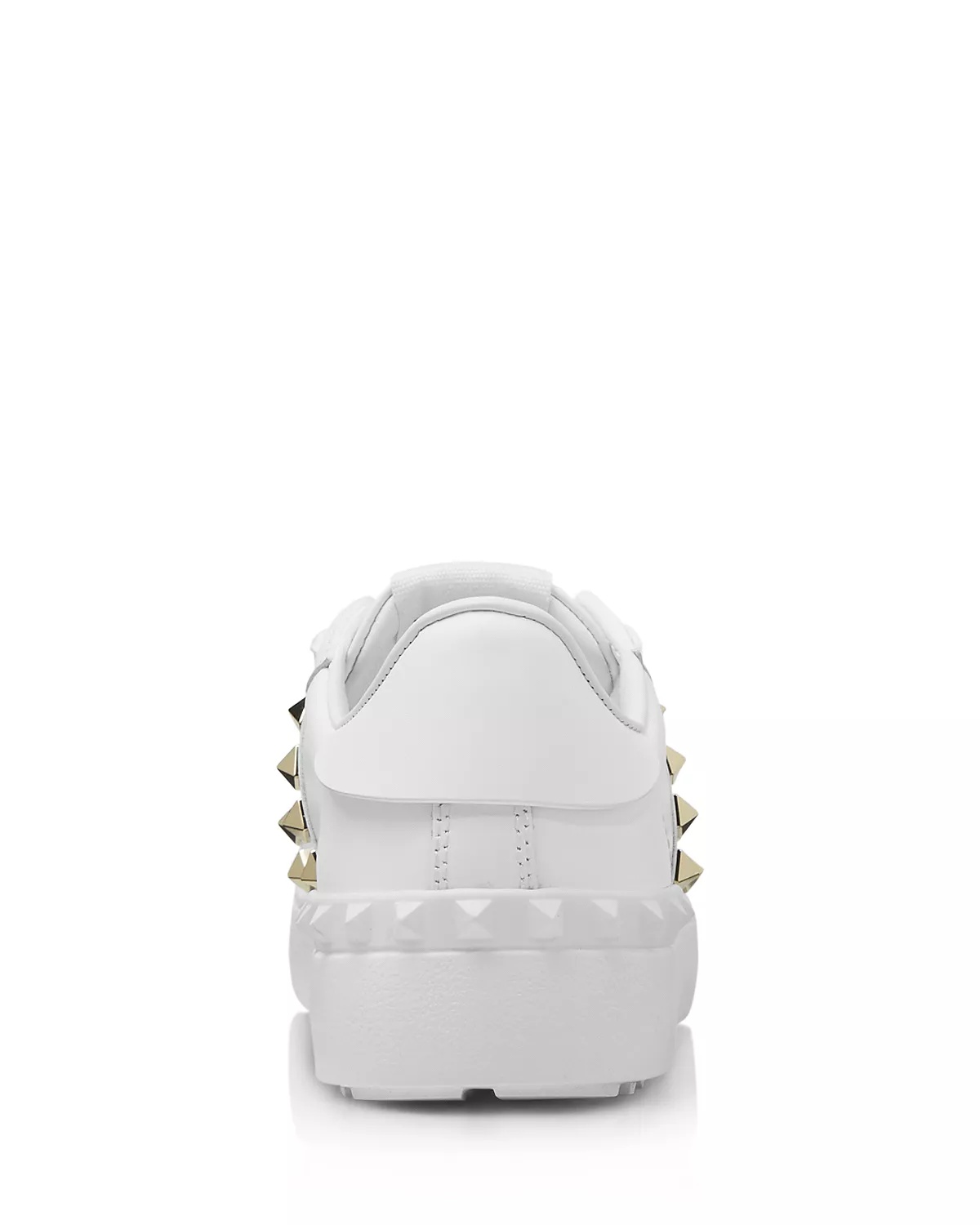 Women's Rockstud Untitled Low Top Sneakers - 4