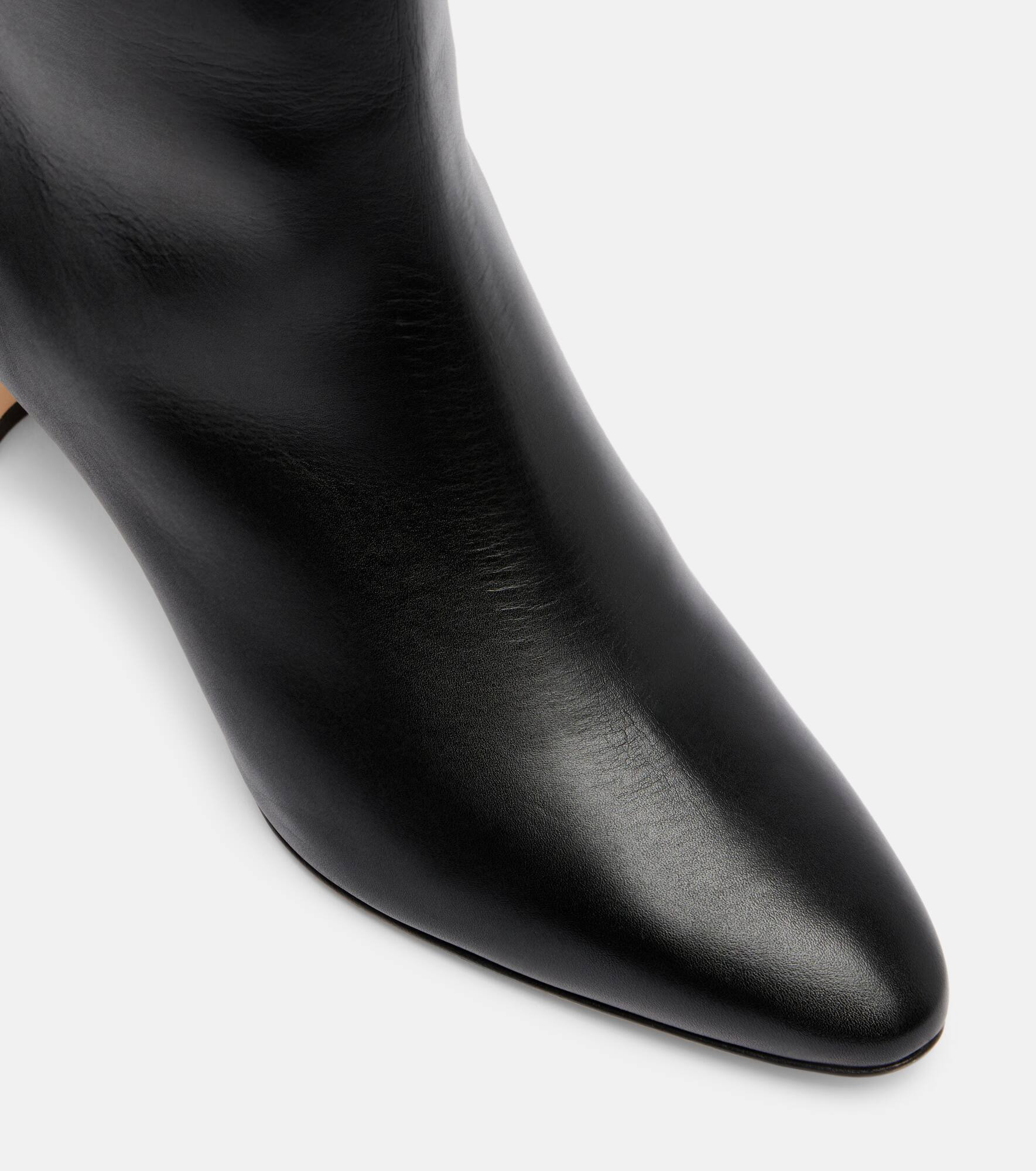 Myra 50 leather boots - 5