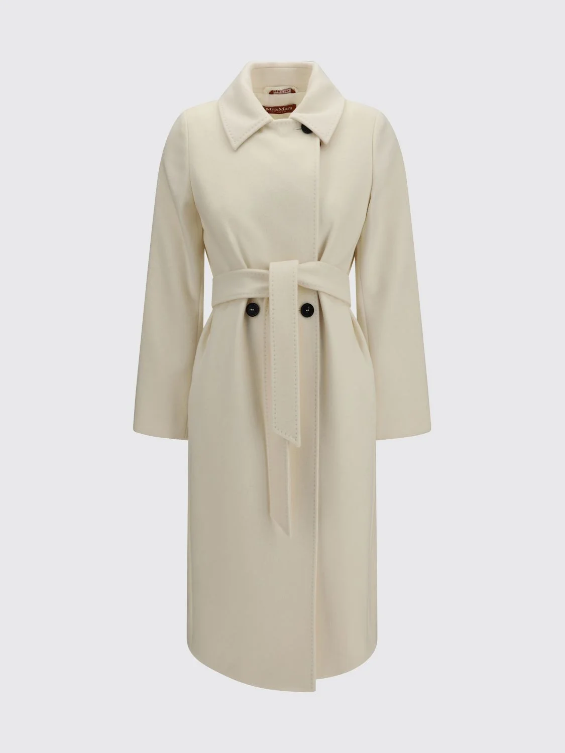 Max Mara Studio Women Coat Woman Max Mara Studio - 1