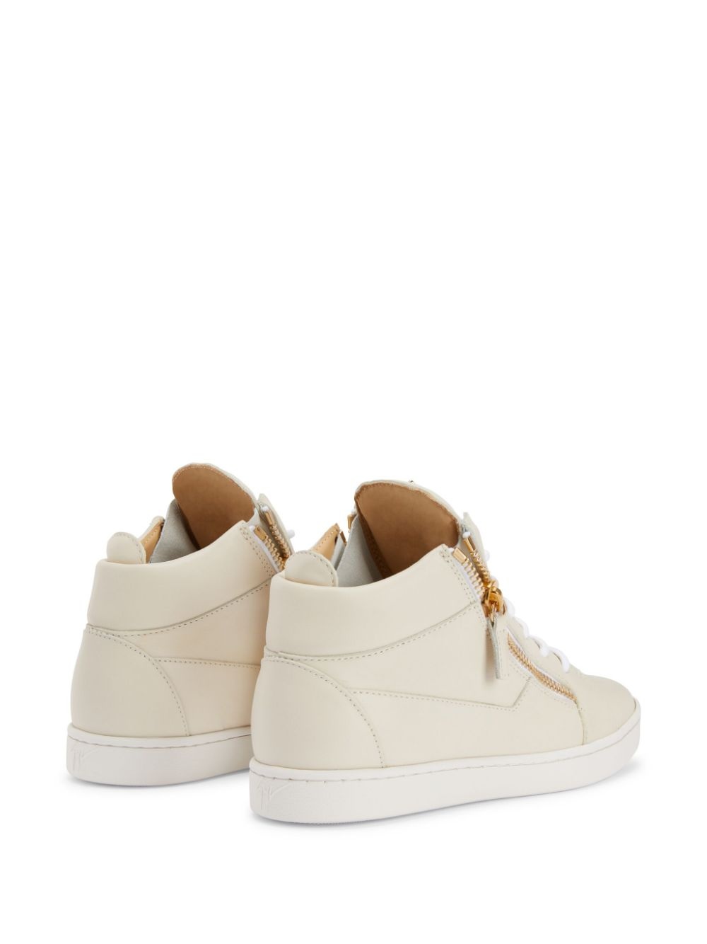 Nicki leather sneakers - 3