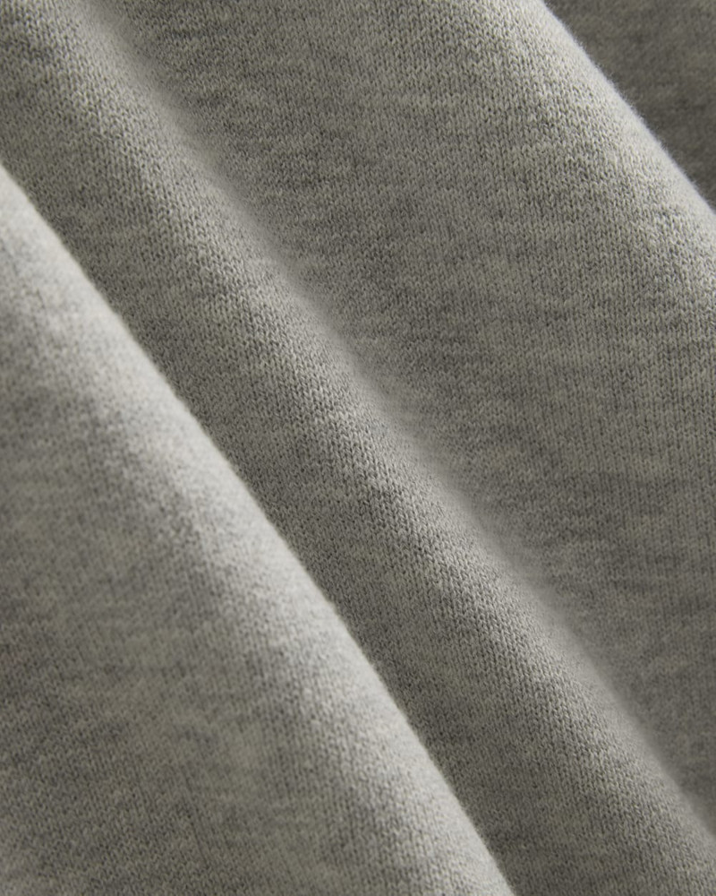 LUXE MERINO DOUBLE-KNIT SWEATER 6