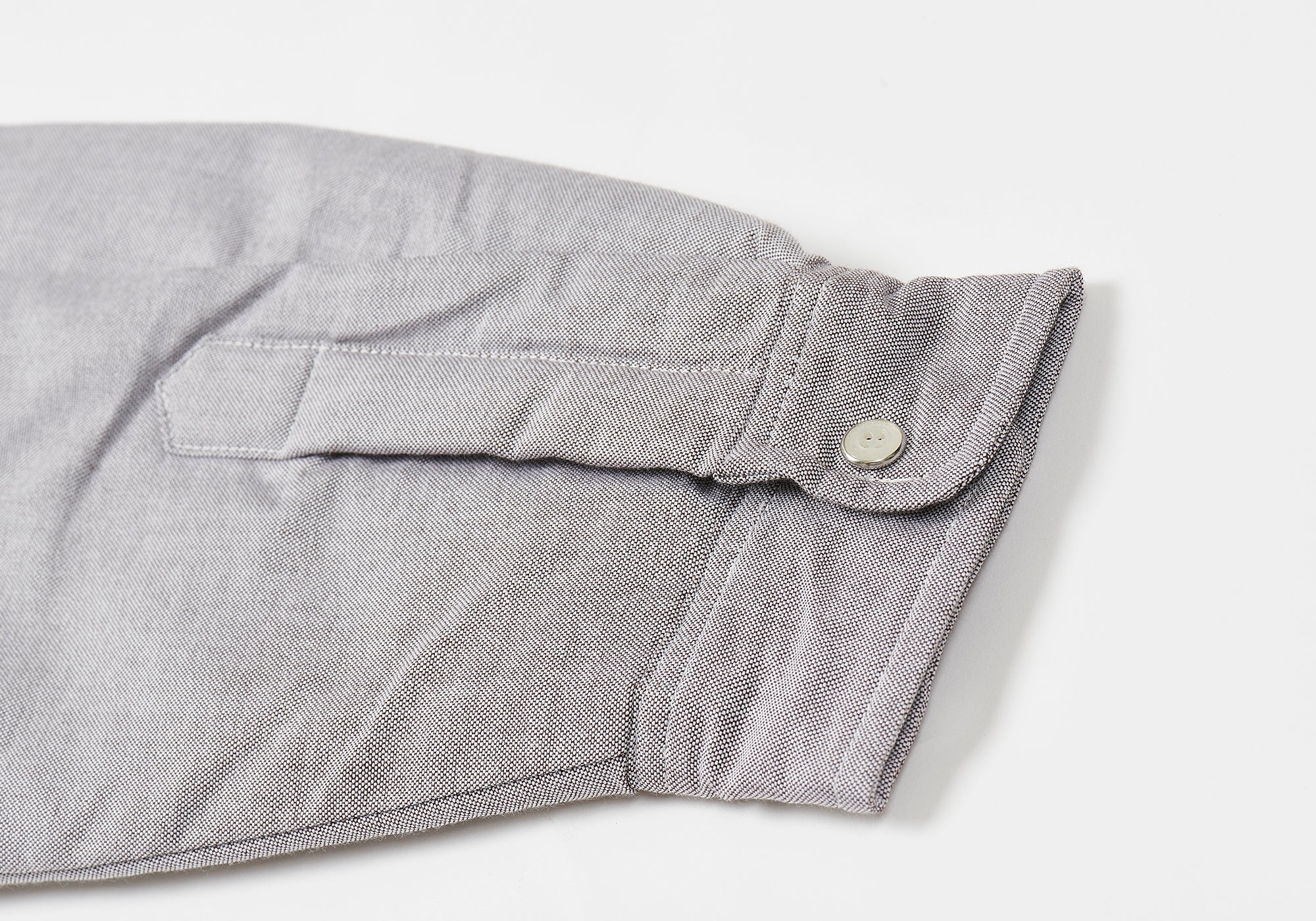 COZY SHIRT BROWN - 3