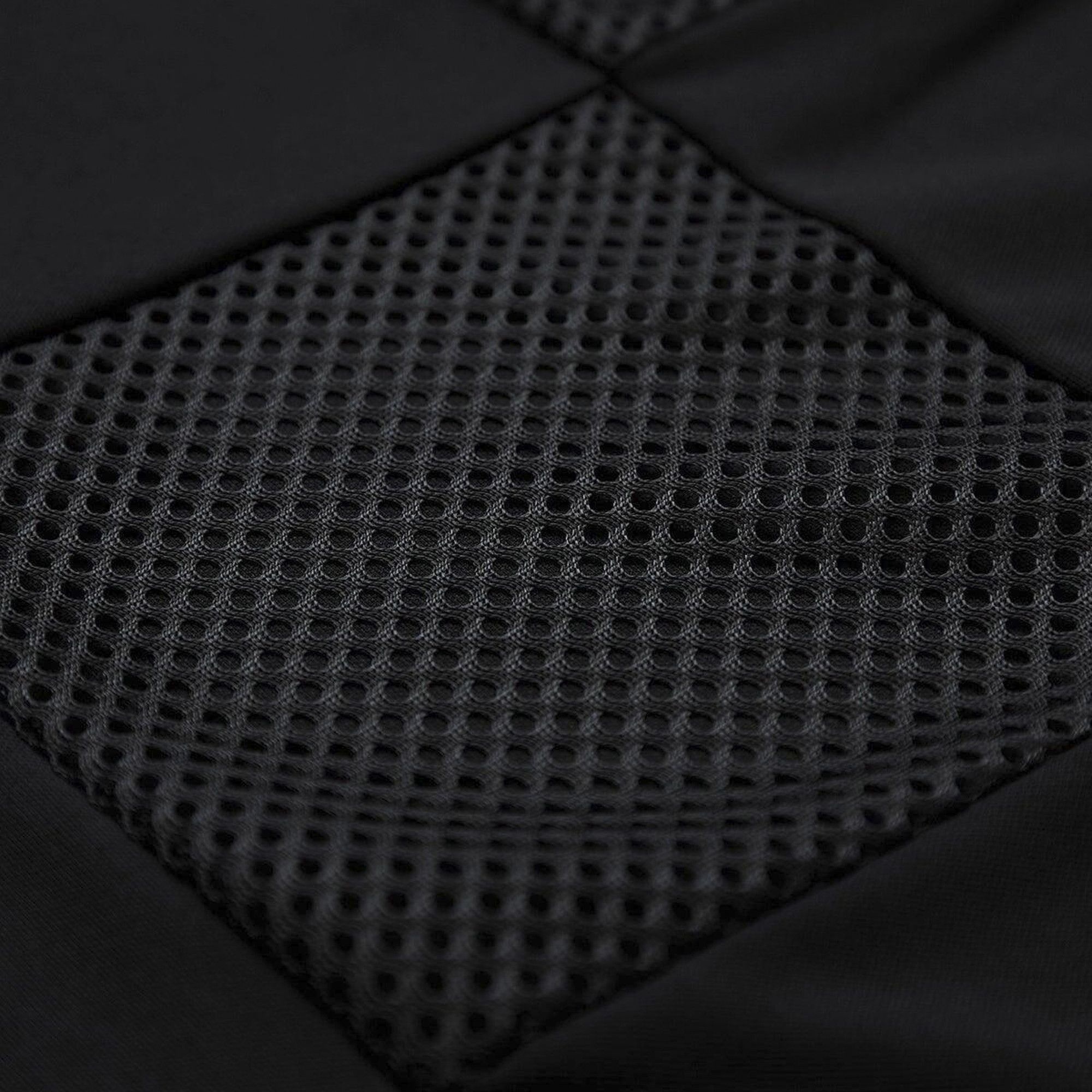 Comme des Garçons Homme Plus Mesh T-Shirt 'Black' - 3