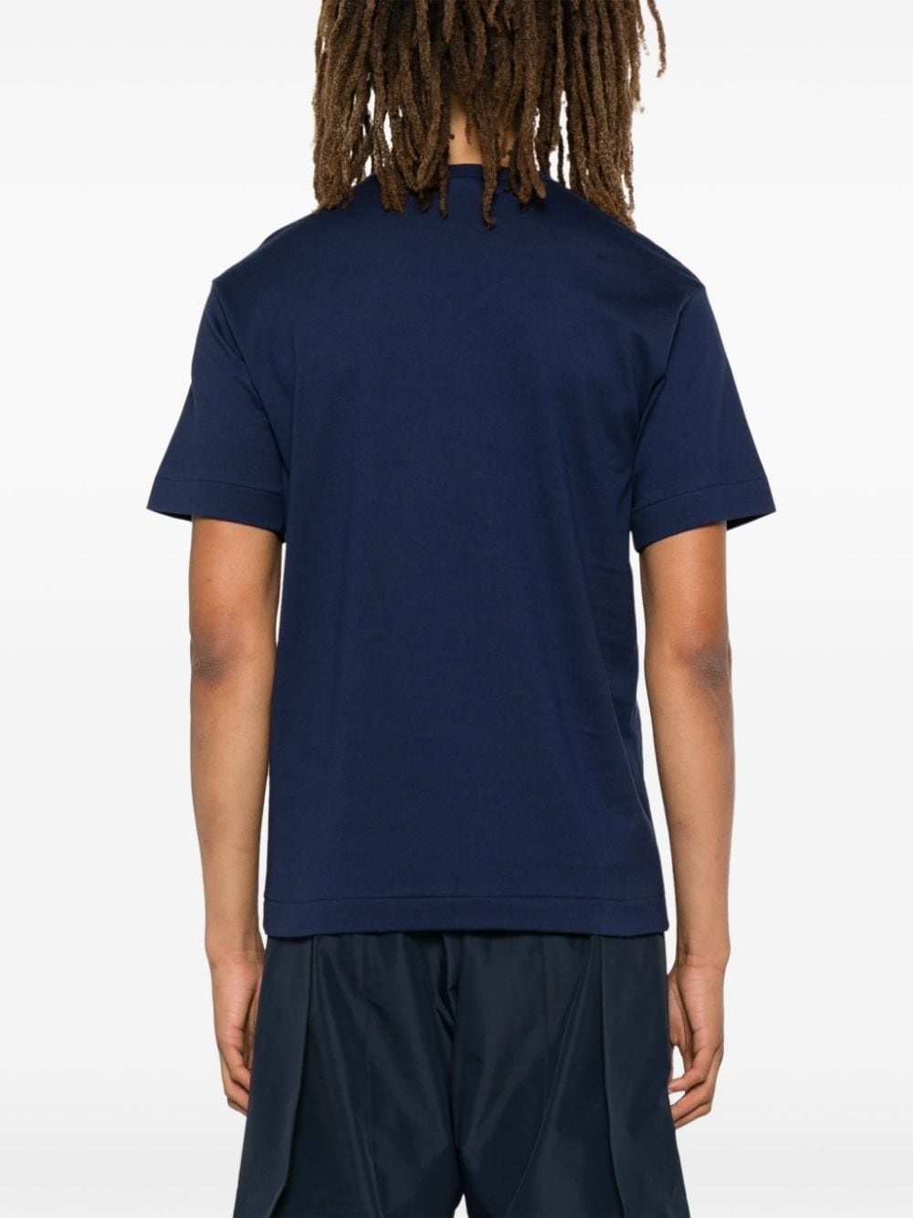 logo-print T-shirt - 4