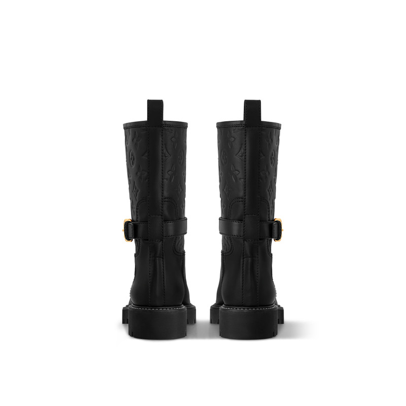 Louis Vuitton Territory Flat Ankle Boot outlook
