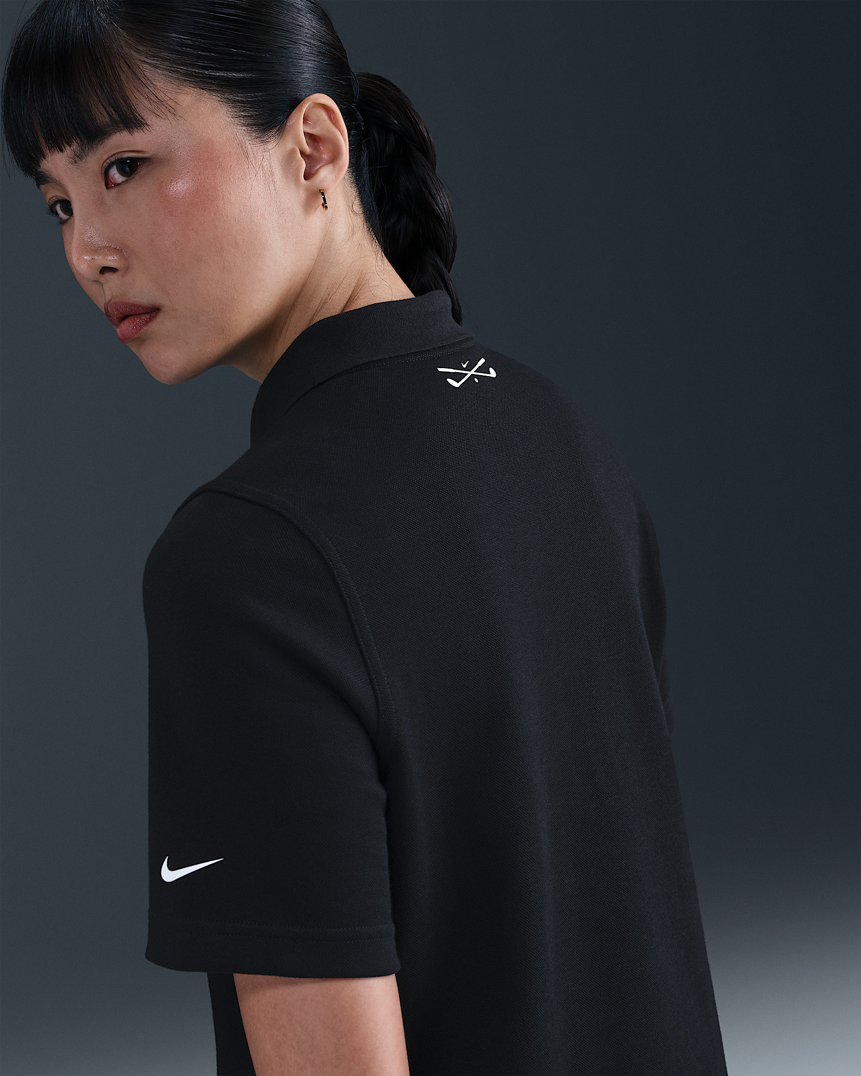 Nike Women's Golf Polo Dress - 3