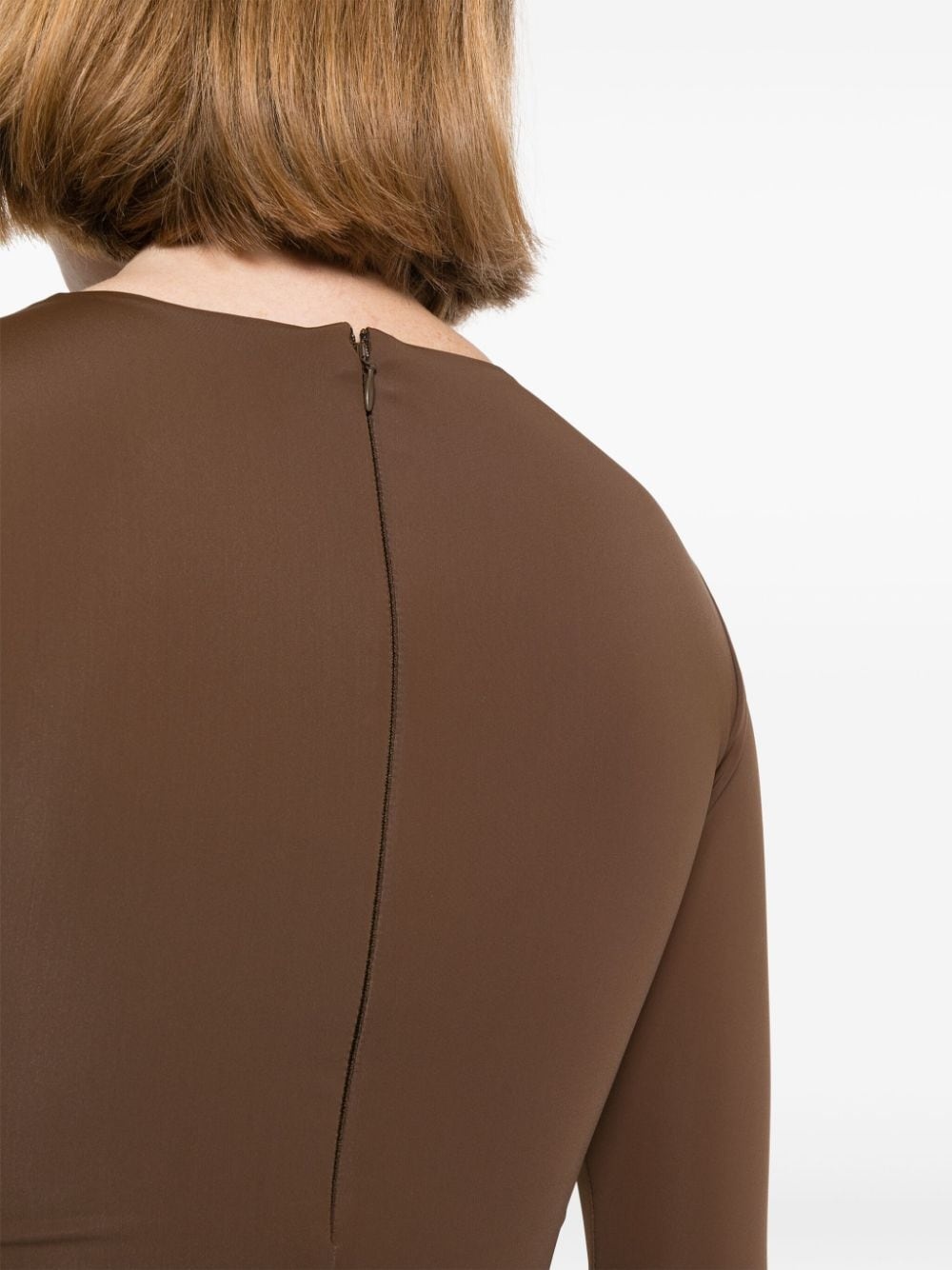 long-sleeved bodysuit - 5