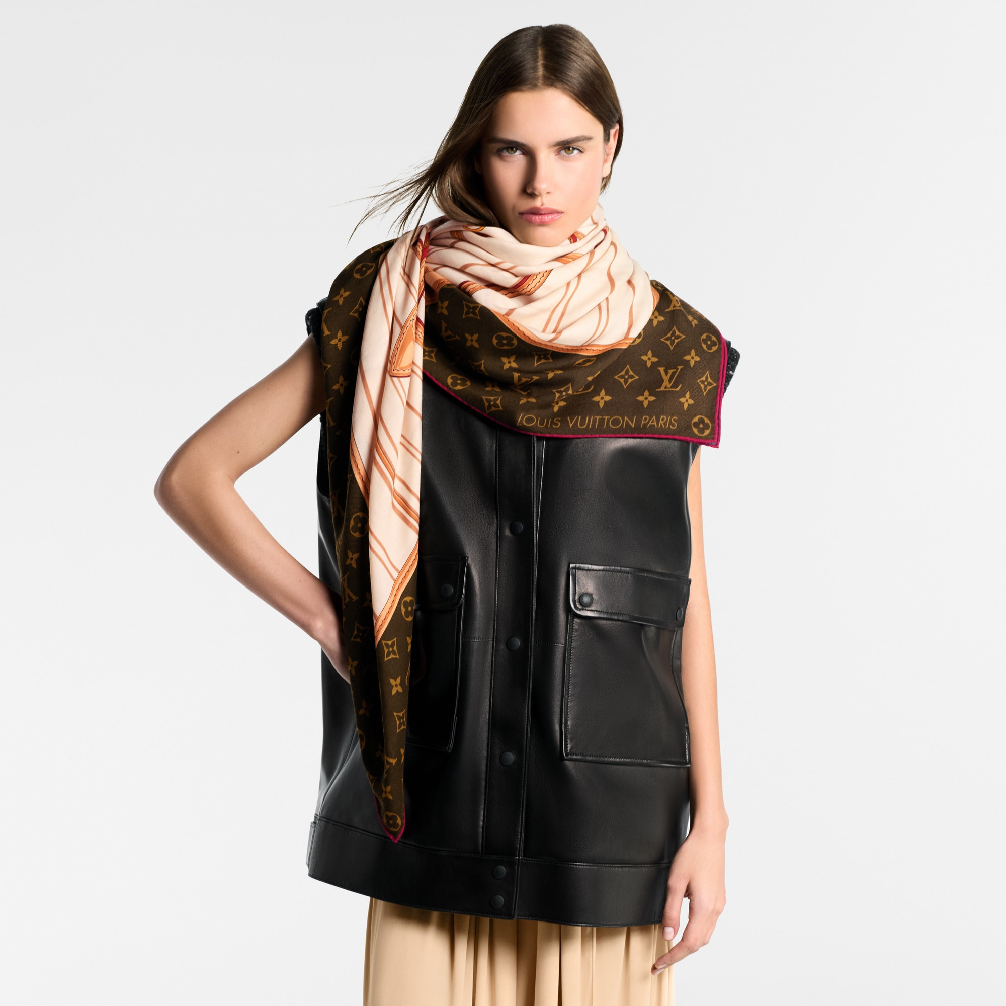 My Neverfull Shawl - 4