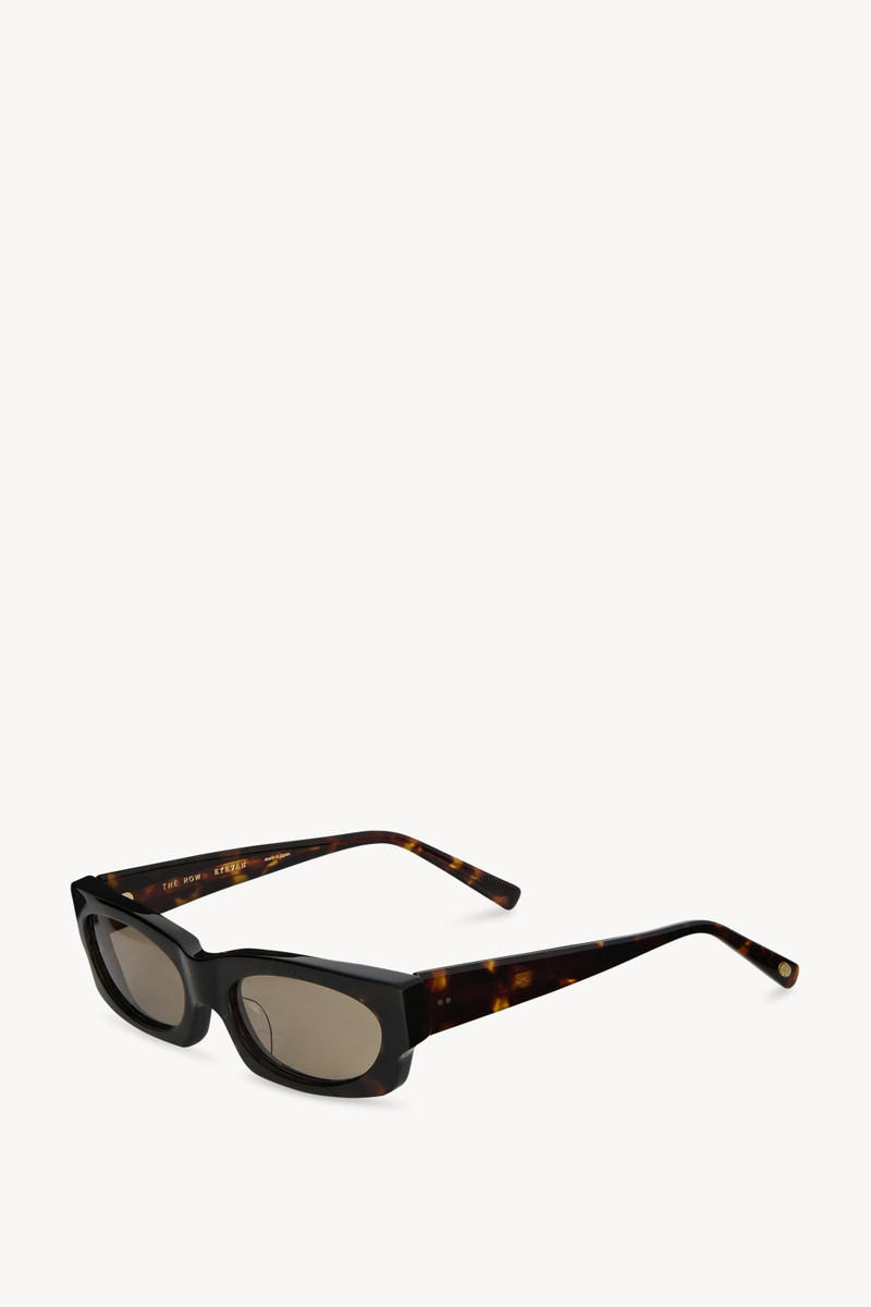 The Row Kai Sunglasses outlook