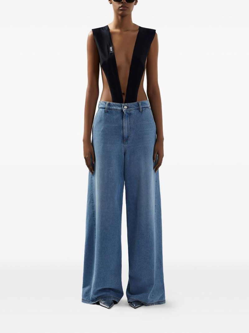 GCDS stretch bodysuit outlook