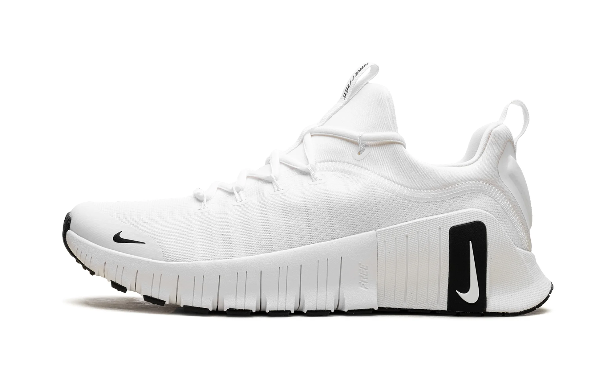 Free Metcon 6 "White / Black" FJ7127 101 - 1