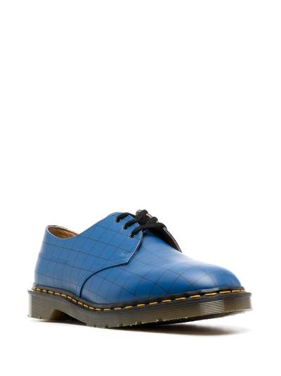 Dr. Martens x Undercover 1461 leather derby shoes outlook