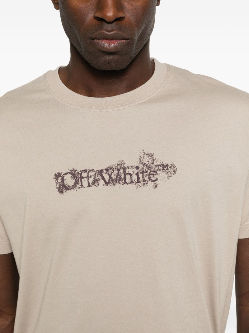 Heraldic graphic T-shirt 5