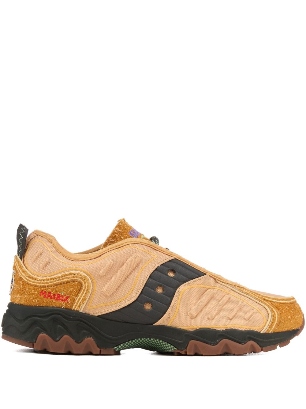 Matrix "Harvest Wheat" sneakers - 1