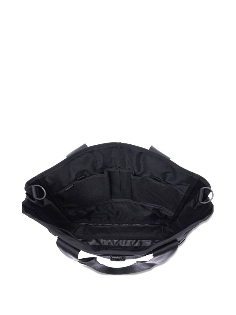 zip-fastening tote bag 3
