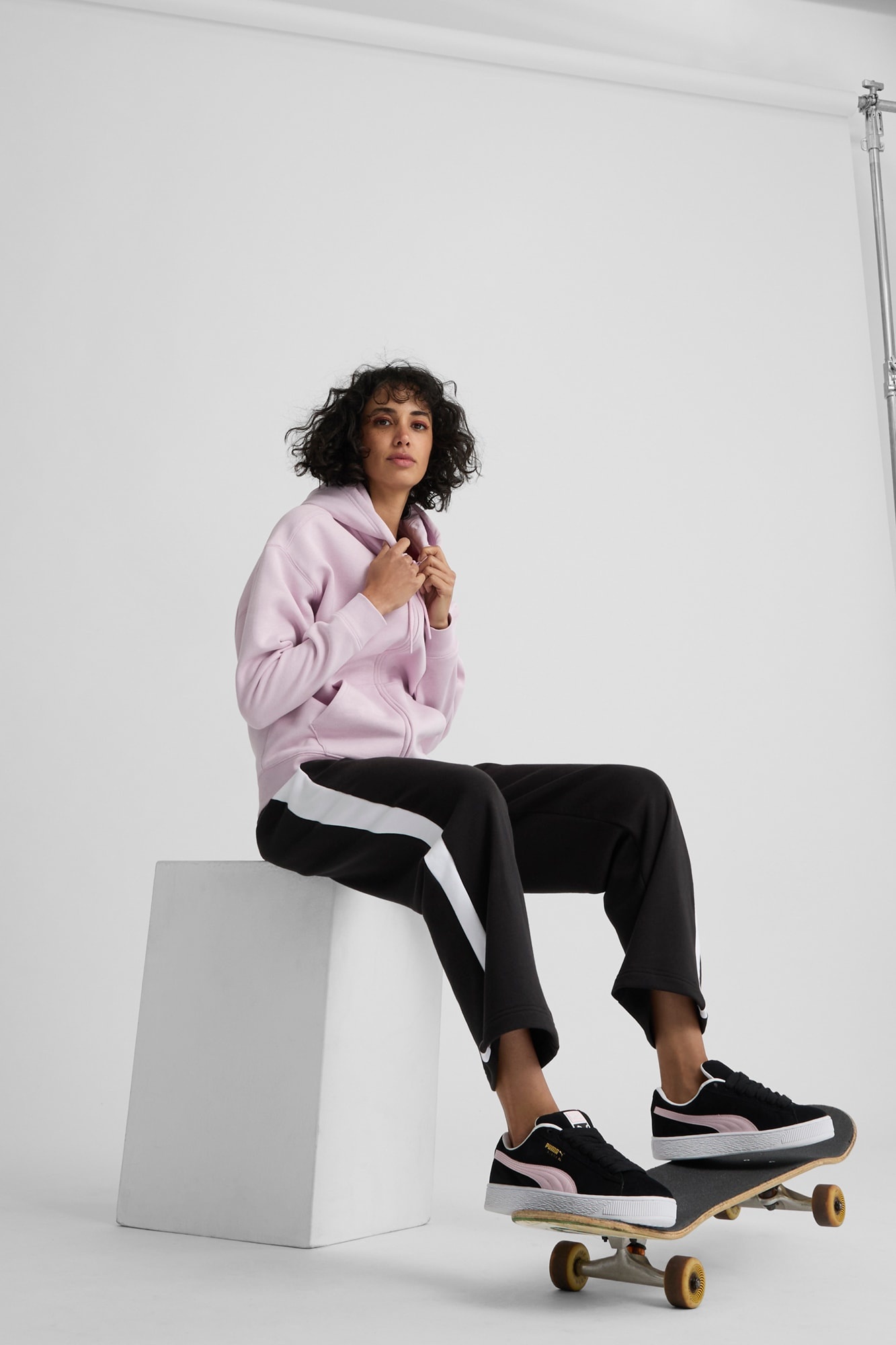 Suede XL Women's Sneakers - 3