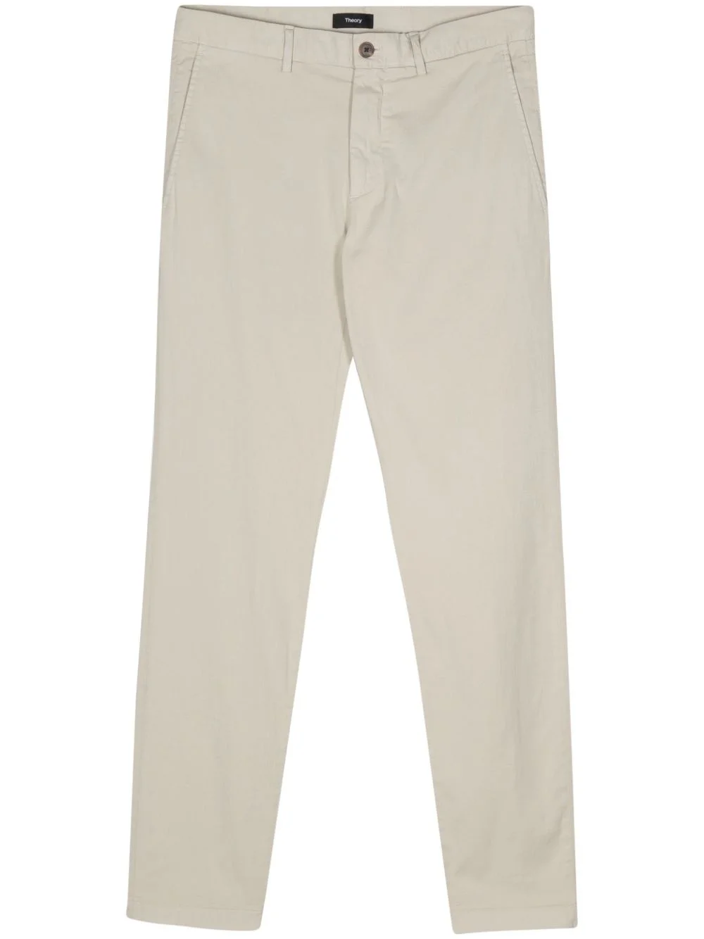 dart-detail trousers - 1