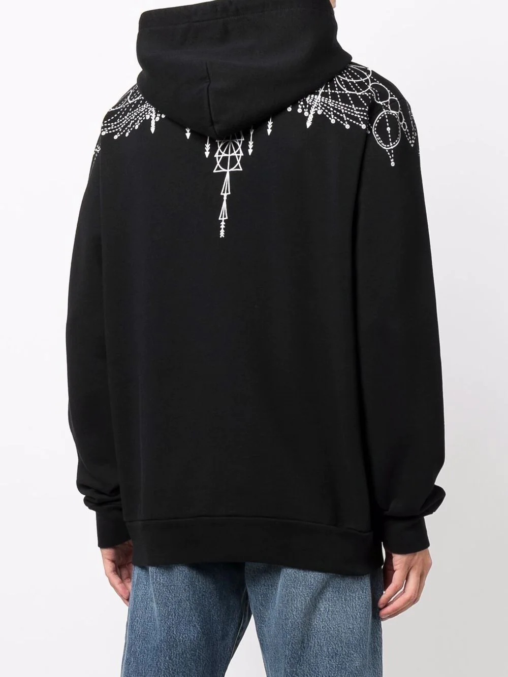 Astral Wings hoodie - 4